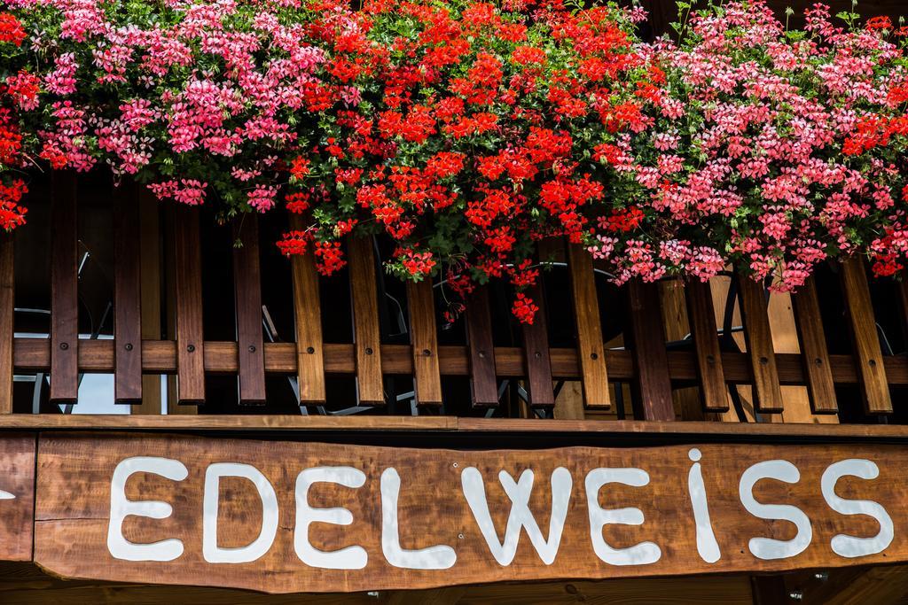 Hotel Edelweiss Limone Piemonte Exterior photo
